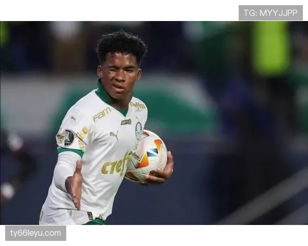 帕尔梅拉斯时期荣誉：恩德里克的早期成就